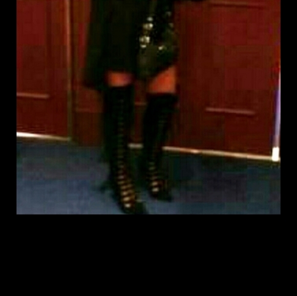 Over the Knee high boots - Picture 6 of 7